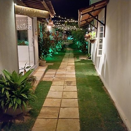 Pousada Gostoso Village São Miguel do Gostoso Exteriör bild