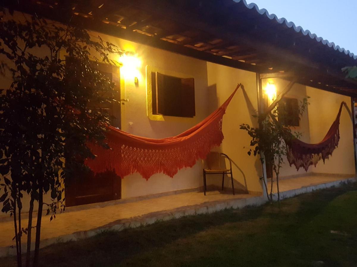 Pousada Gostoso Village São Miguel do Gostoso Exteriör bild