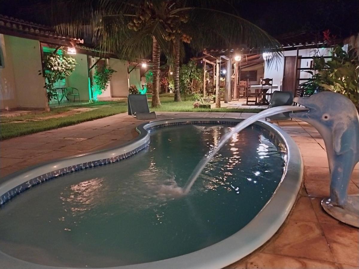 Pousada Gostoso Village São Miguel do Gostoso Exteriör bild