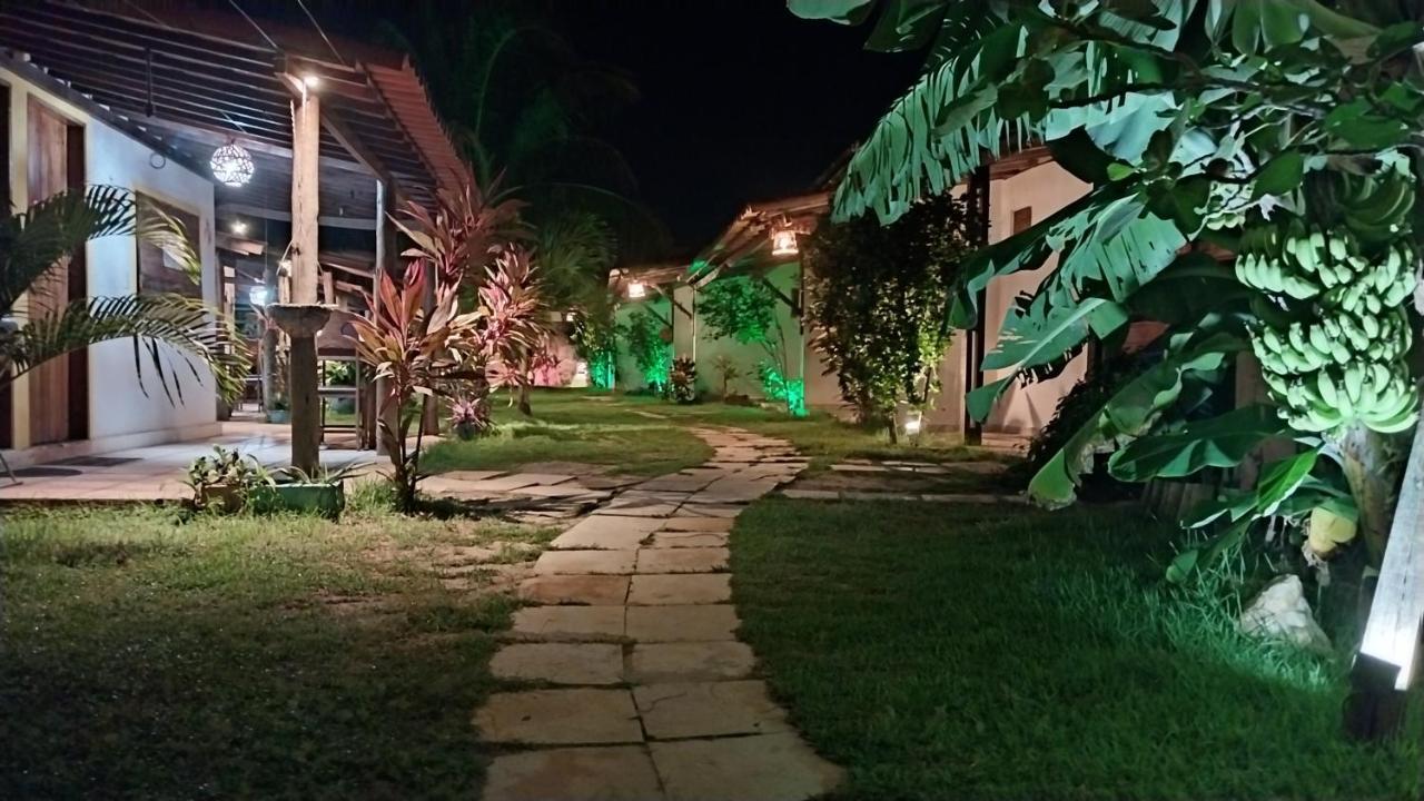 Pousada Gostoso Village São Miguel do Gostoso Exteriör bild
