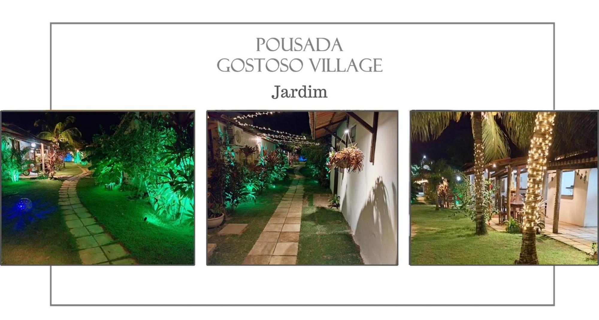 Pousada Gostoso Village São Miguel do Gostoso Exteriör bild