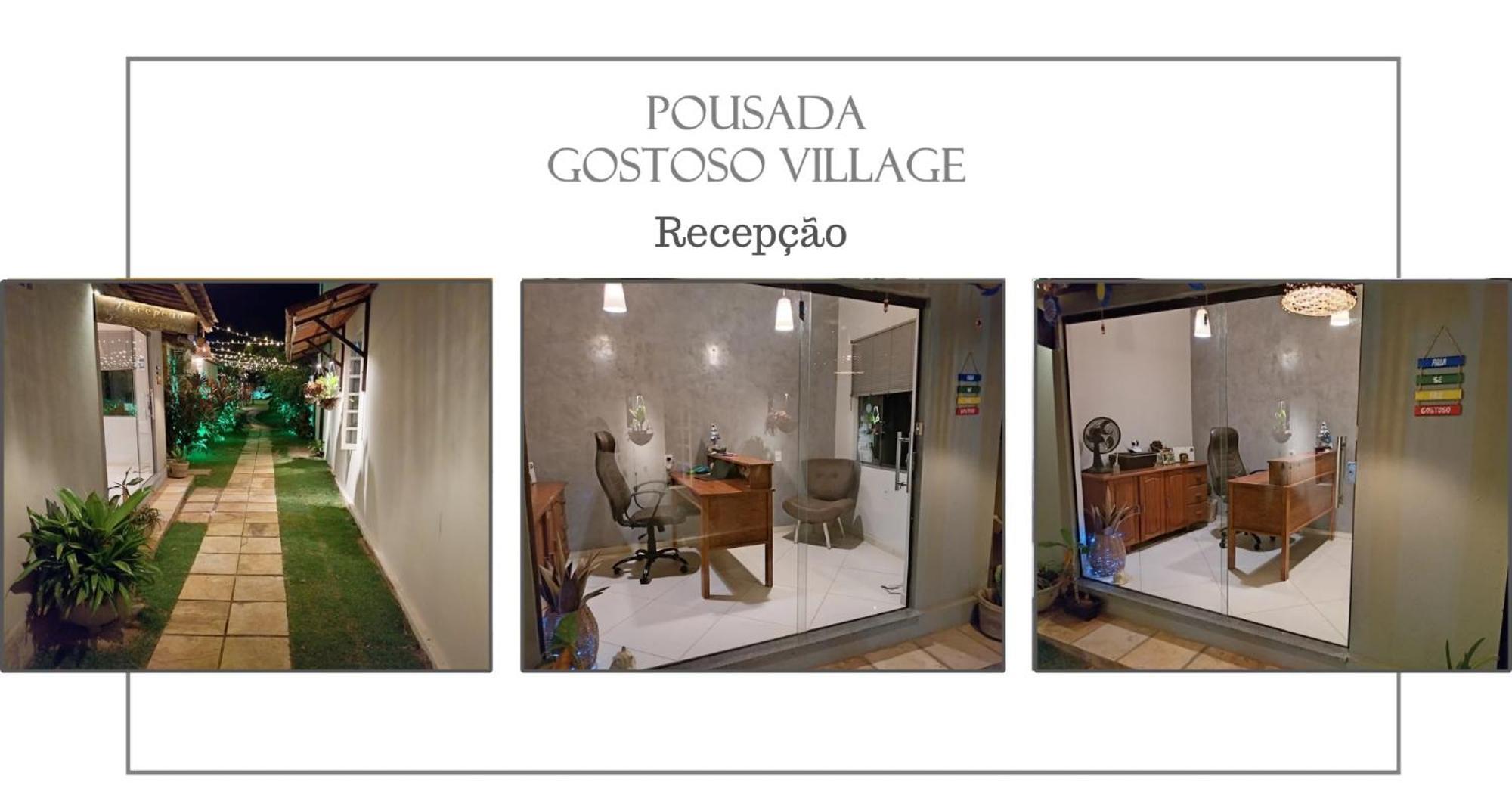 Pousada Gostoso Village São Miguel do Gostoso Exteriör bild