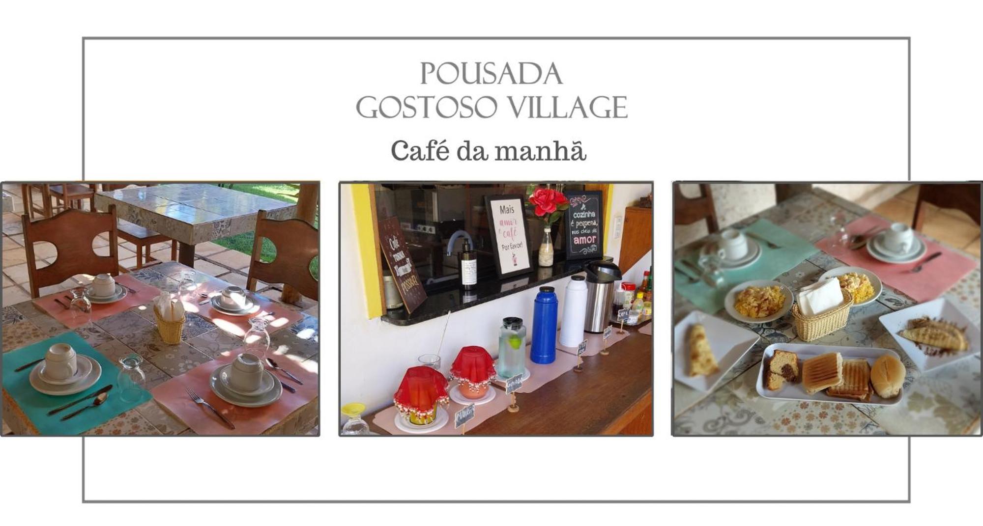 Pousada Gostoso Village São Miguel do Gostoso Exteriör bild