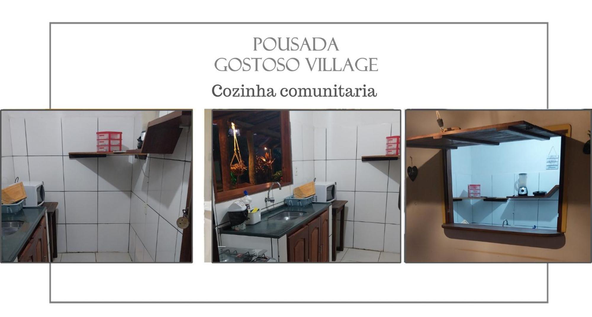 Pousada Gostoso Village São Miguel do Gostoso Exteriör bild