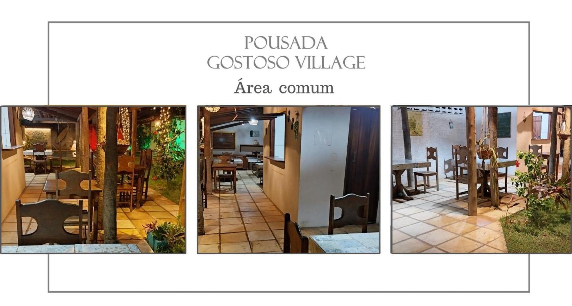 Pousada Gostoso Village São Miguel do Gostoso Exteriör bild