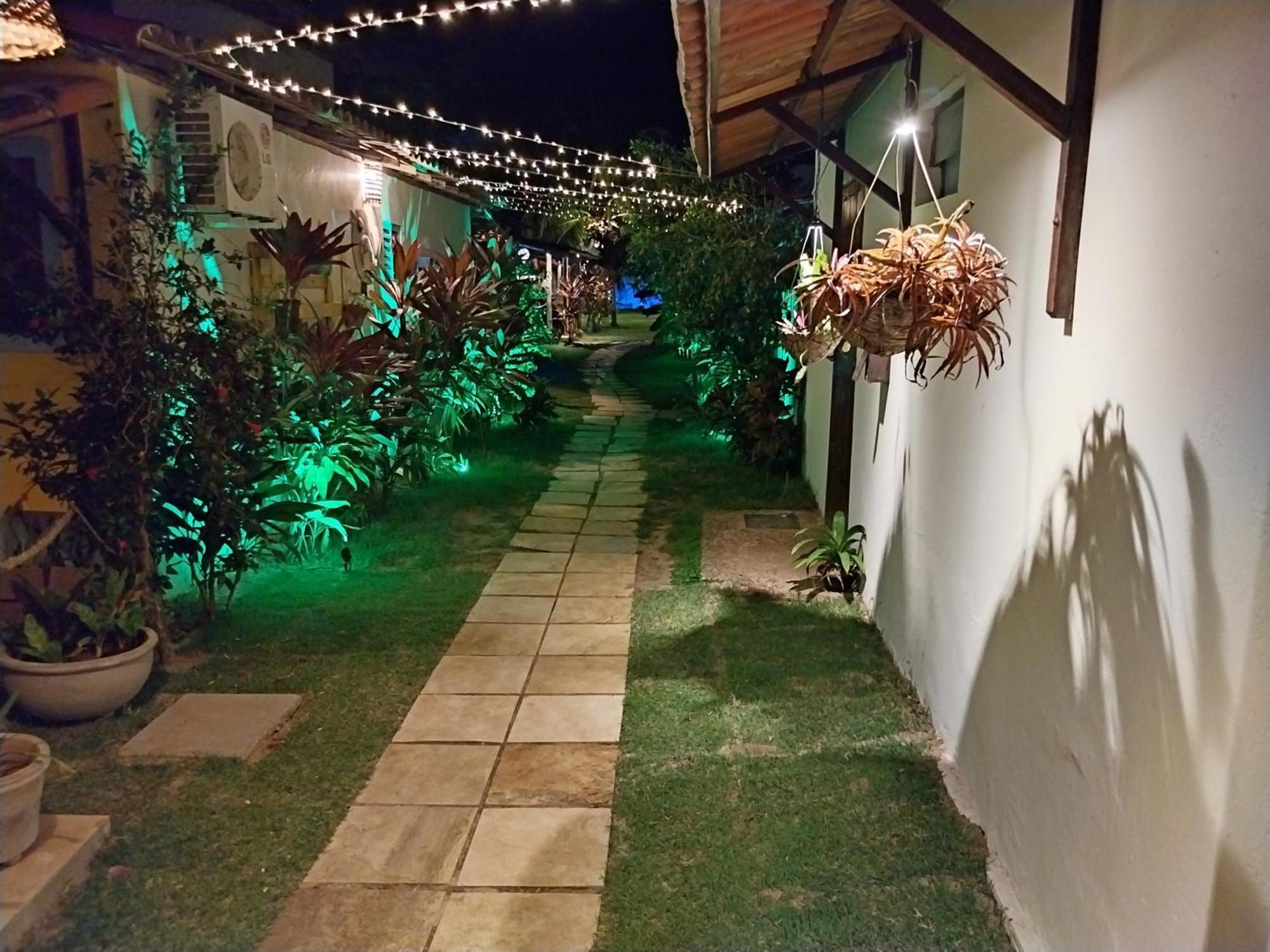 Pousada Gostoso Village São Miguel do Gostoso Exteriör bild