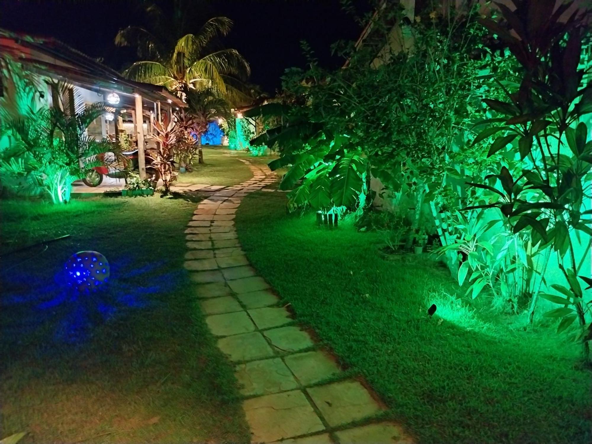 Pousada Gostoso Village São Miguel do Gostoso Exteriör bild