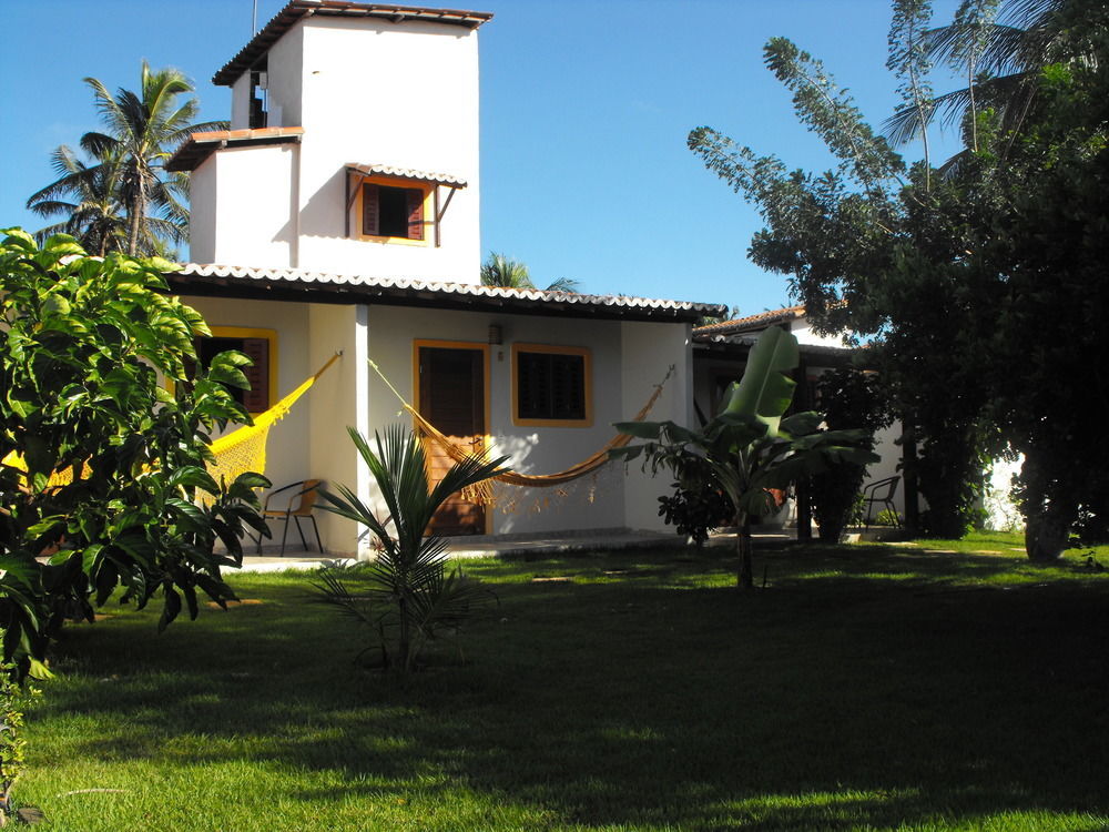 Pousada Gostoso Village São Miguel do Gostoso Exteriör bild