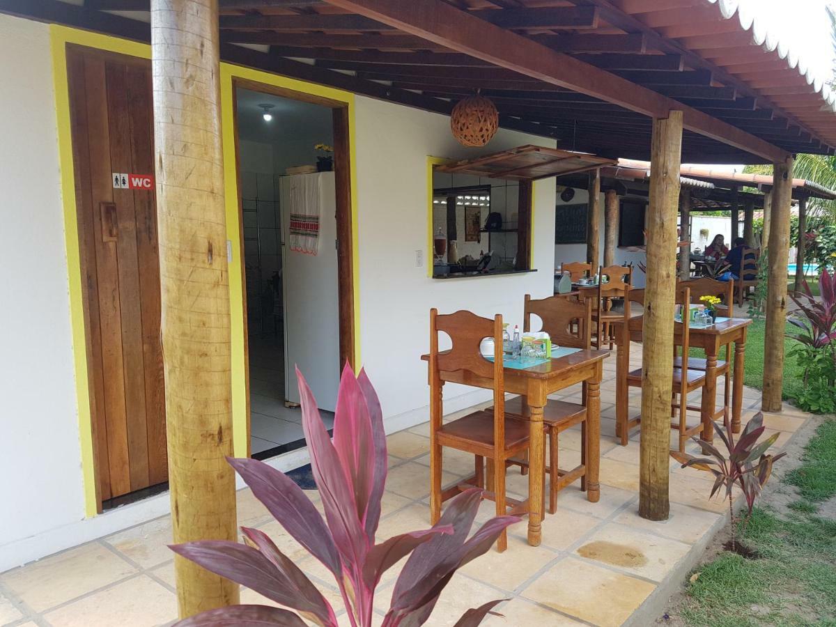 Pousada Gostoso Village São Miguel do Gostoso Exteriör bild